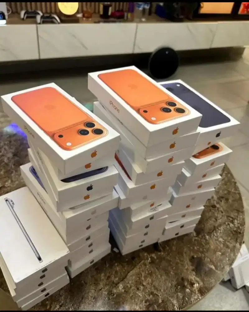 Di jual..NEW iphone 17 series, stok melimpah harga murah