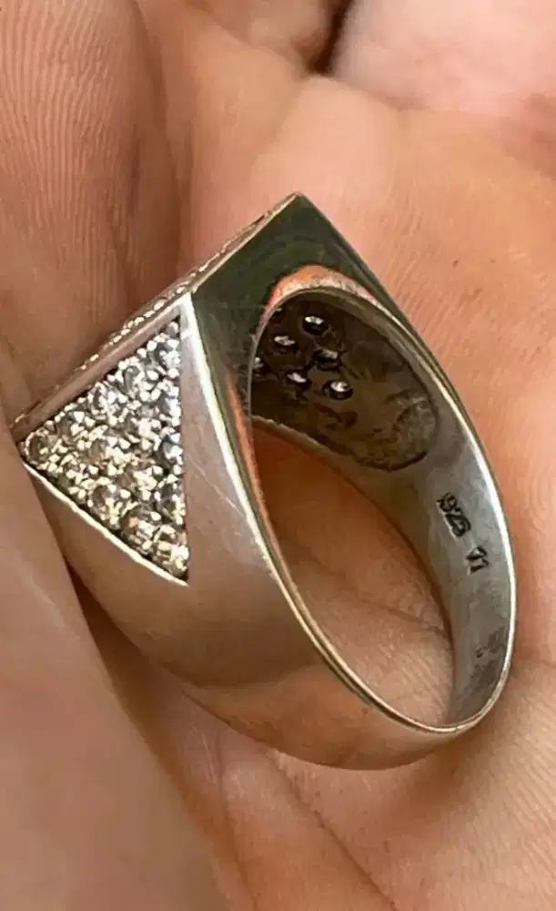 Cincin perak 925