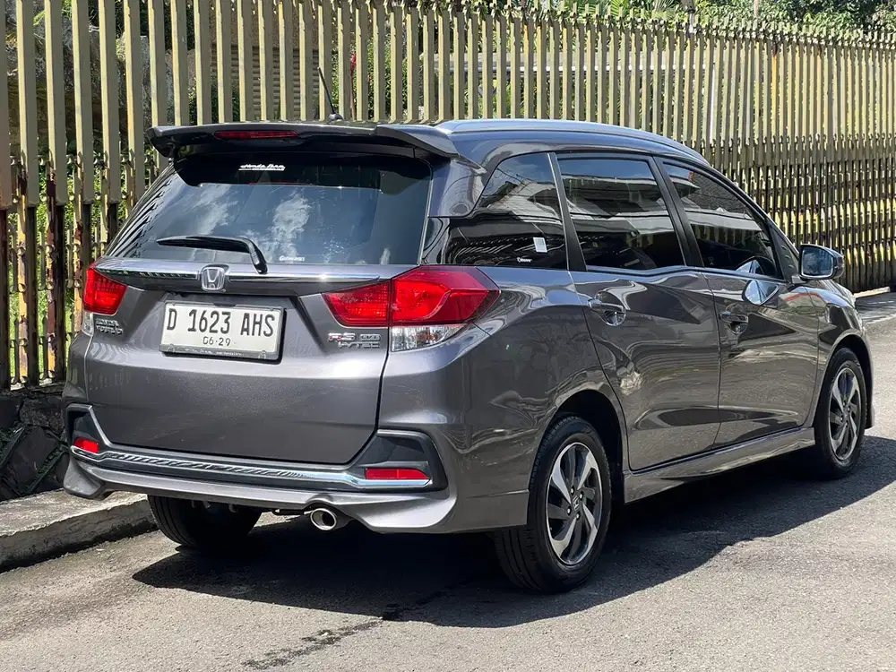 Toyota Rush 2019 Bensin