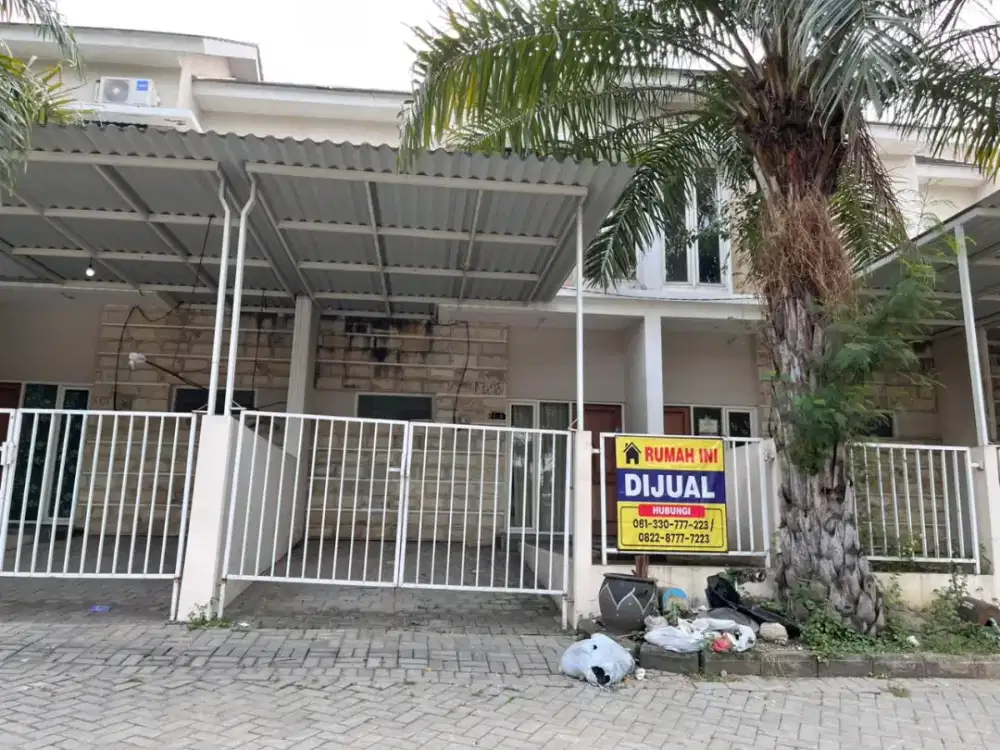 Rumah mewah harga murah