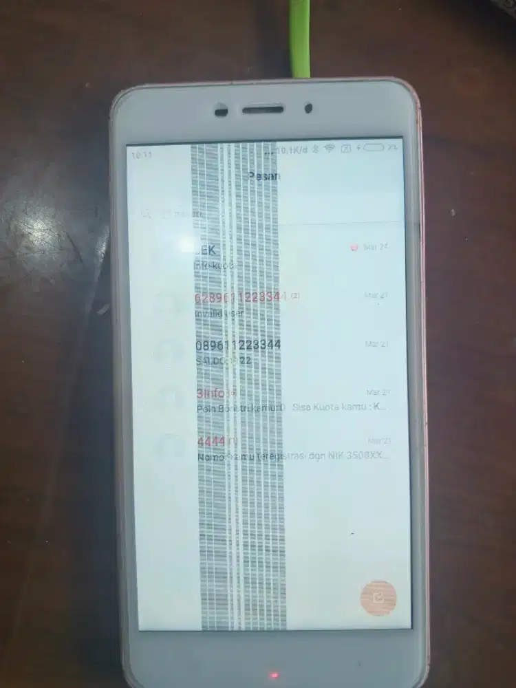 xiaomi redmi 4a ram 2/16 minus