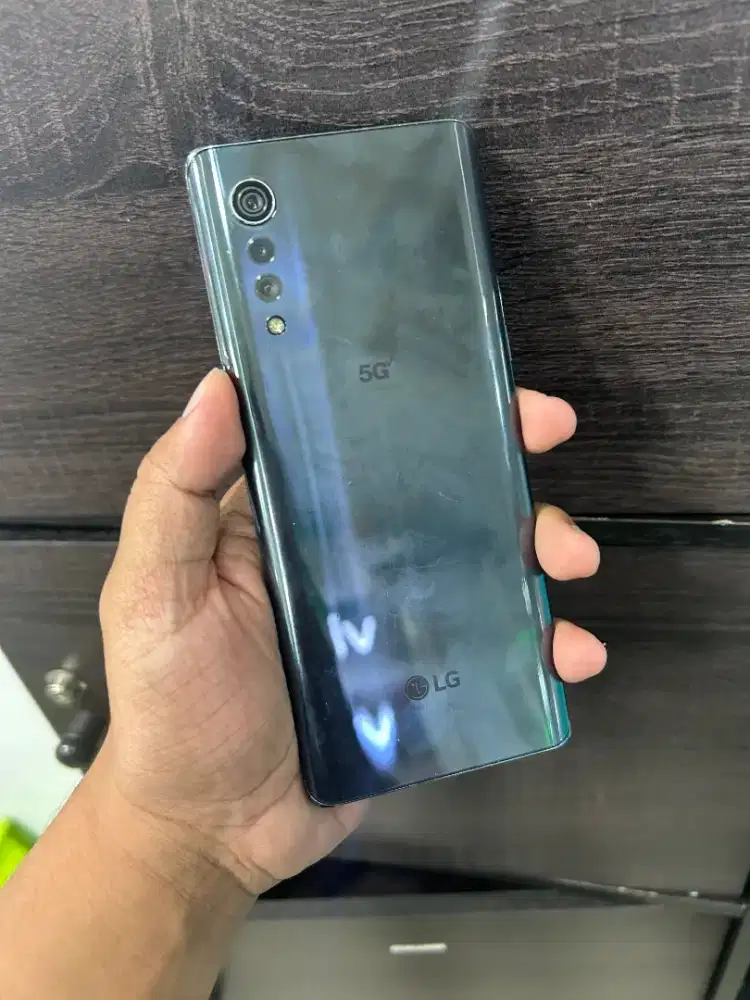 LG velvet 8/128 jual capat