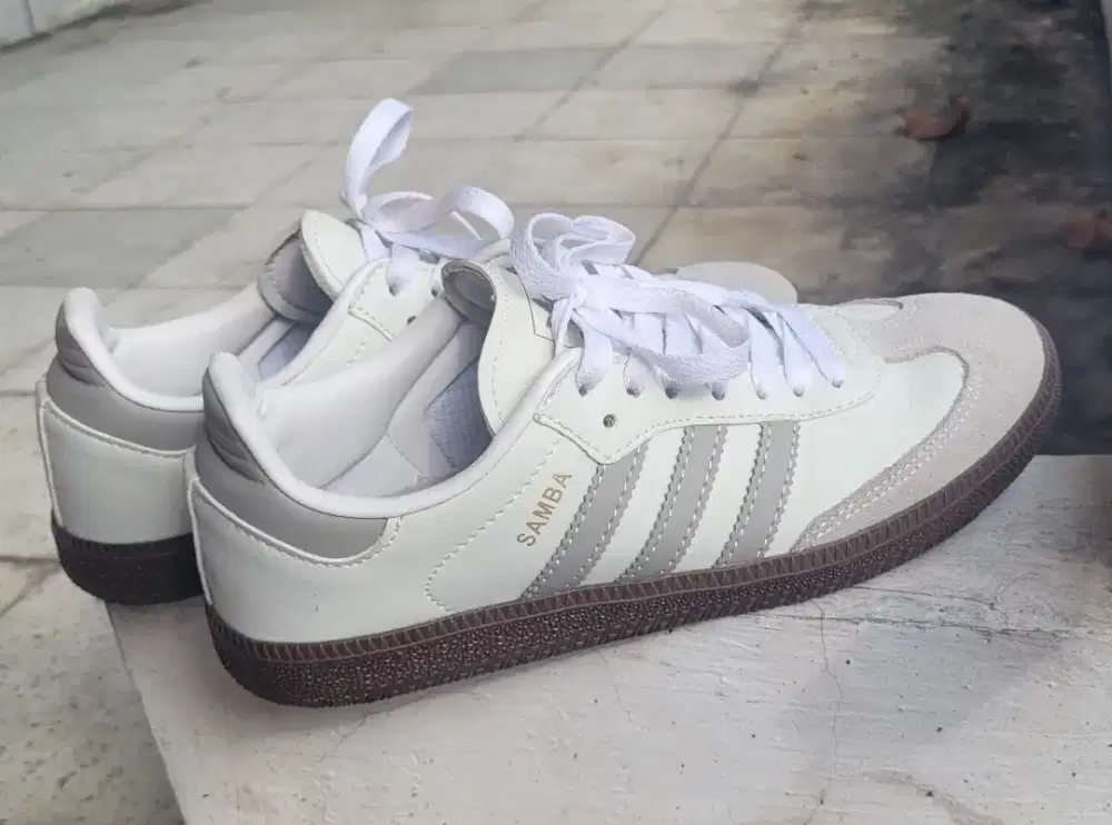 SNEAKER ADIDAS SAMBA (OR*GINAL)