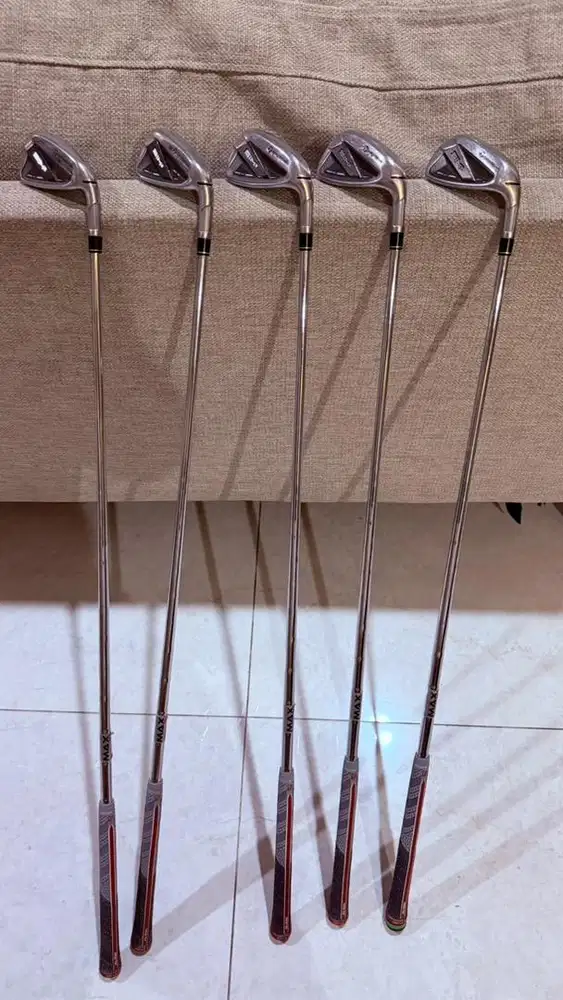 Taylormade Sim2 max iron