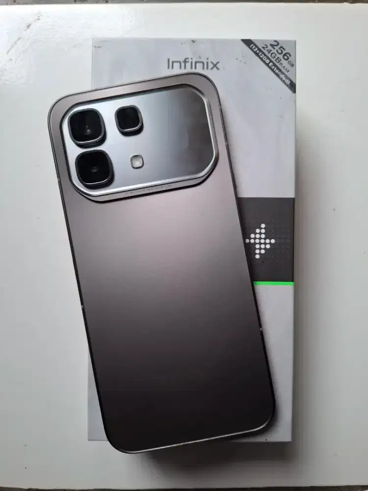 INFINIX NOTE 60 PRO 5G