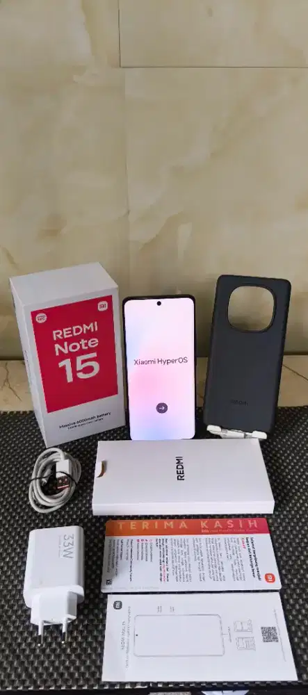 Redmi Note 15 4G 6/128