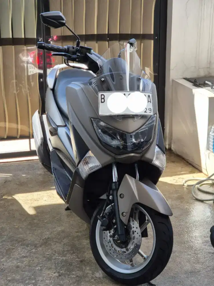 Yamaha Nmax 2015 abu2