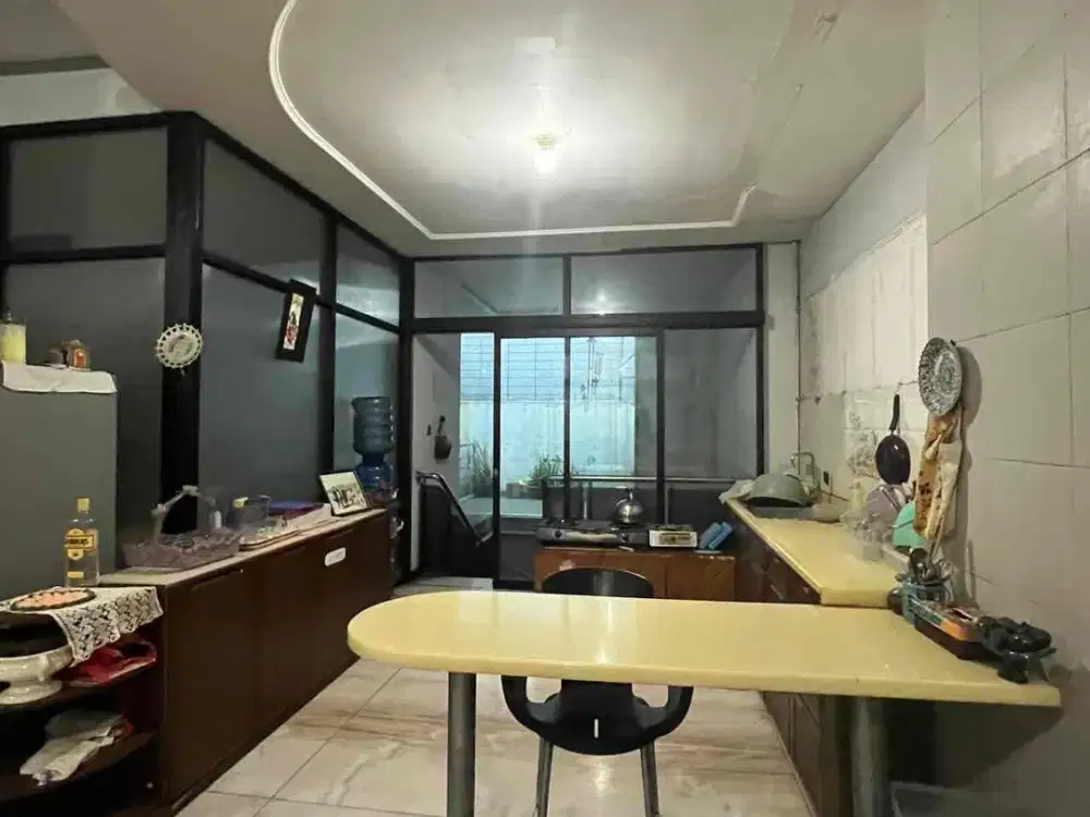 Prestigious Land Opportunity di Pulomas – Kawasan Elite, Tenang & Penuh Karakter