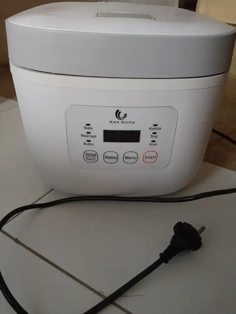 Rice cooker han river