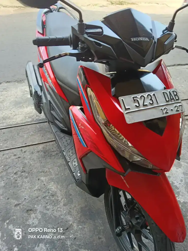 Honda Vario 125 iss