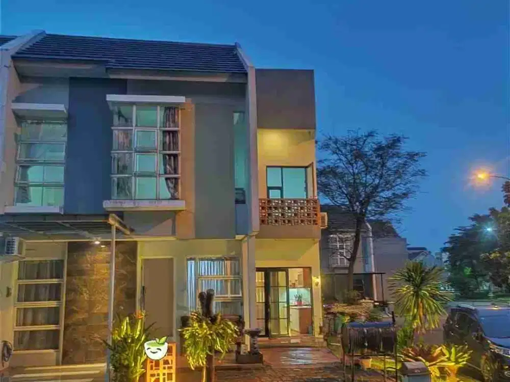 Dijual rumah siap huni di Grandwisata Cluster Lamonte Bekasi