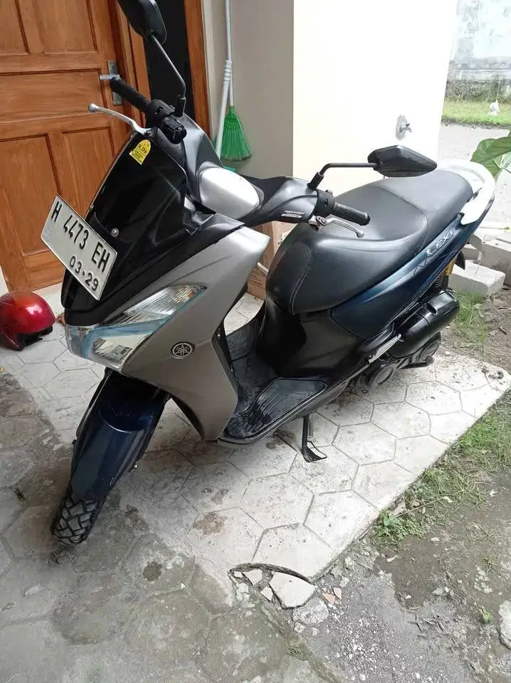 Dijual Lexi S Keyless tahun 2019 Plat H Kota semarang