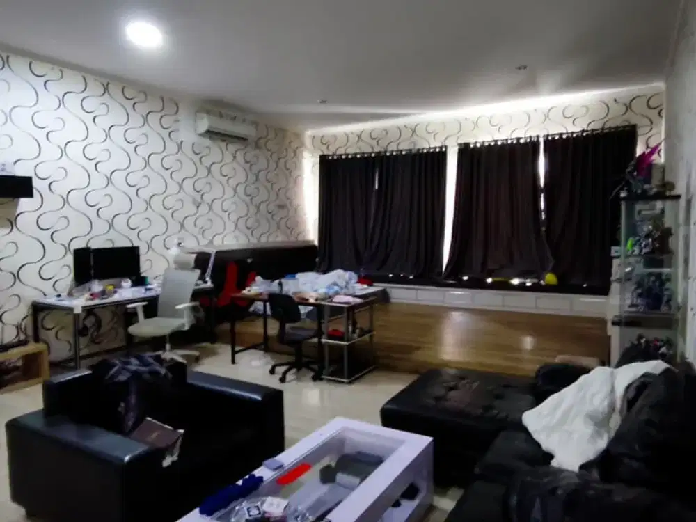 Rumah Bagus Dijual di Cluster Heliconia Harapan Indah – Dekat Sekolah & Mall