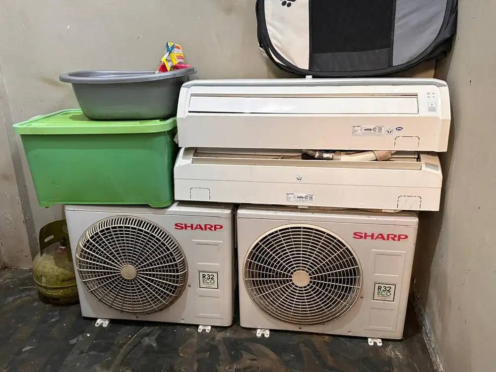 Ac sharp 1/2pk (sepasang)