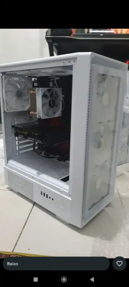 CPU CORE I7 RAM 16GB