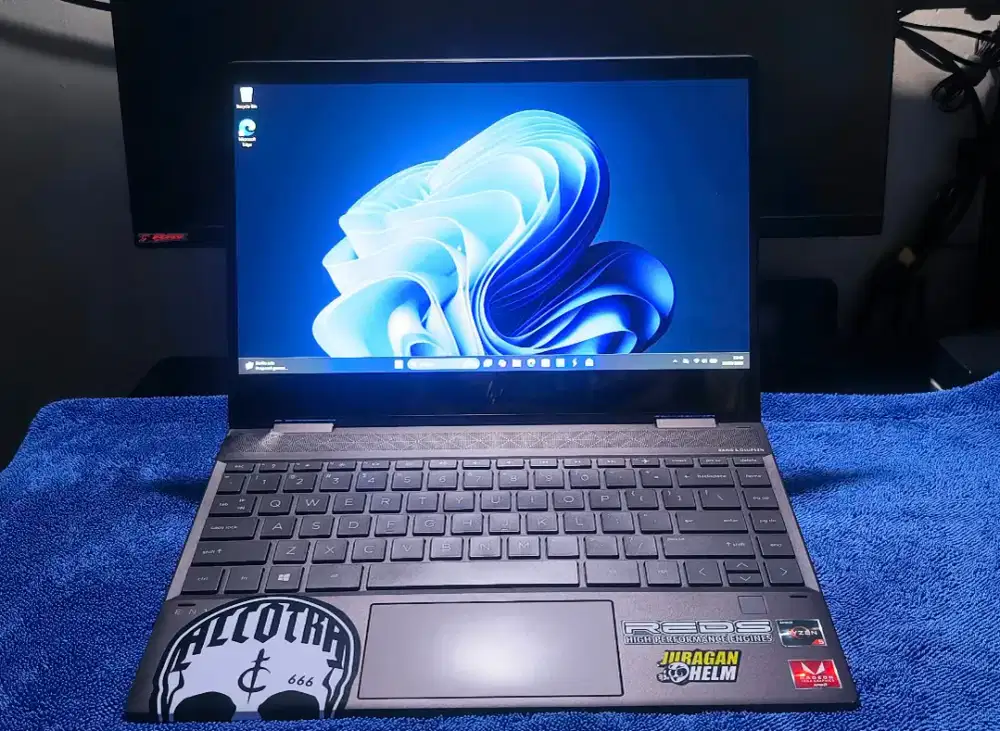 Jual HP ENVY X360 Convertible