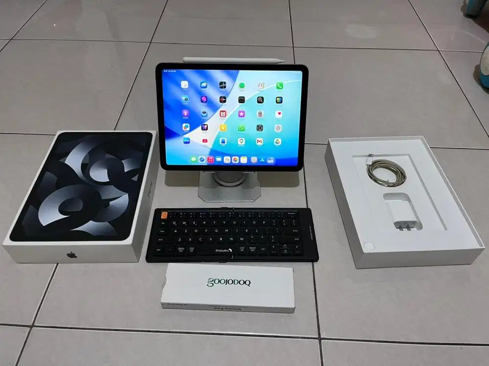 Ipad Air 5 ex inter fullset