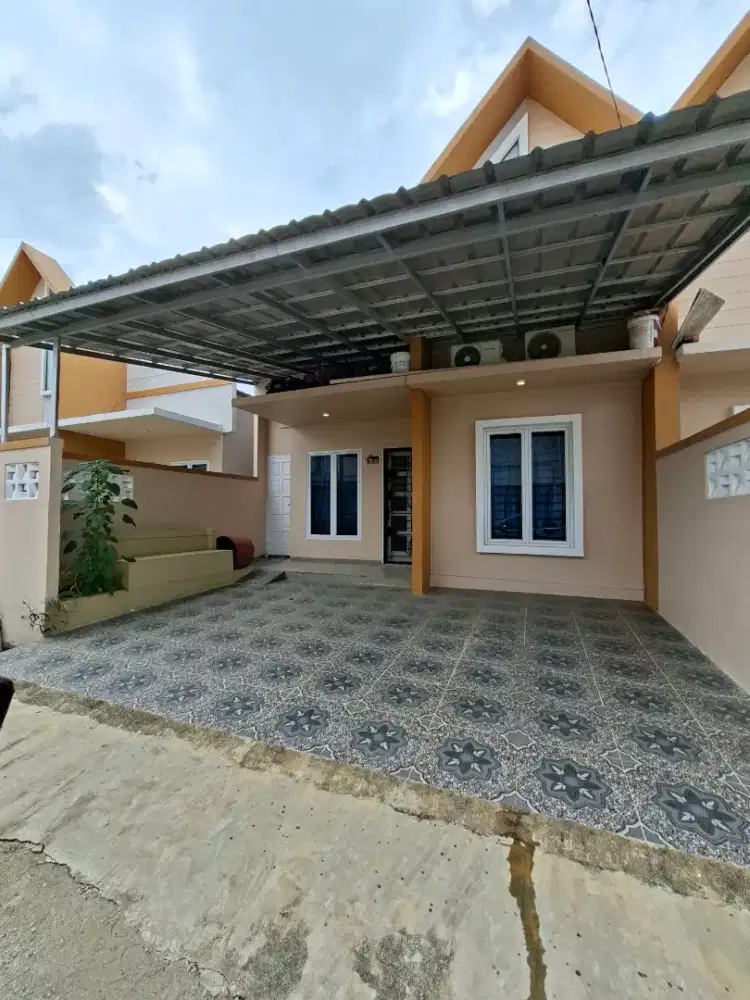 SEWA RUMAH BARU CENTERPARK HARMONI (CGC)