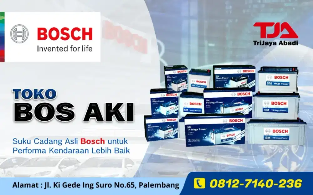 Toko bos aki palembang (OTA 39)