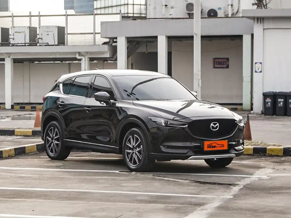 Mazda CX-5 GT 2.5 Hitam 2020