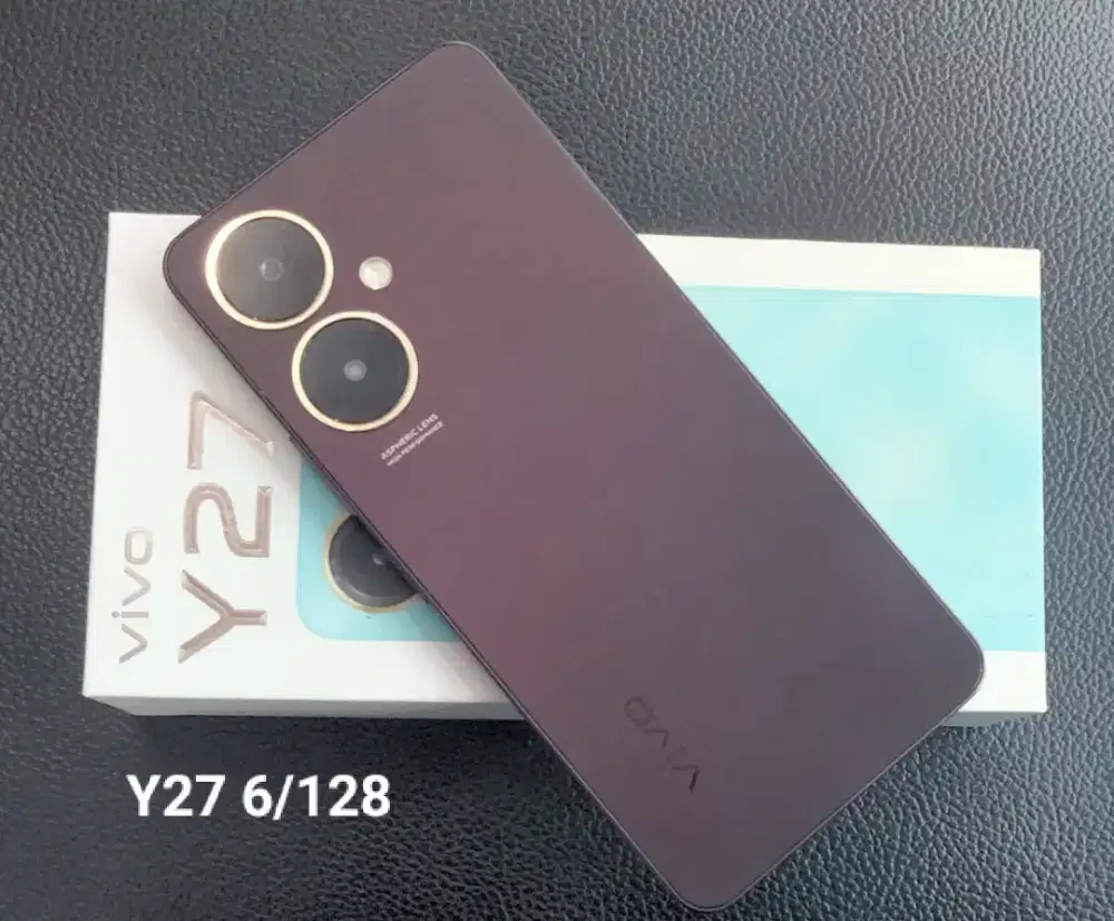 Vivo Y27 6/128 brown