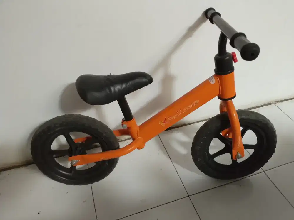 BalancingBike Sepeda Keseimbangan