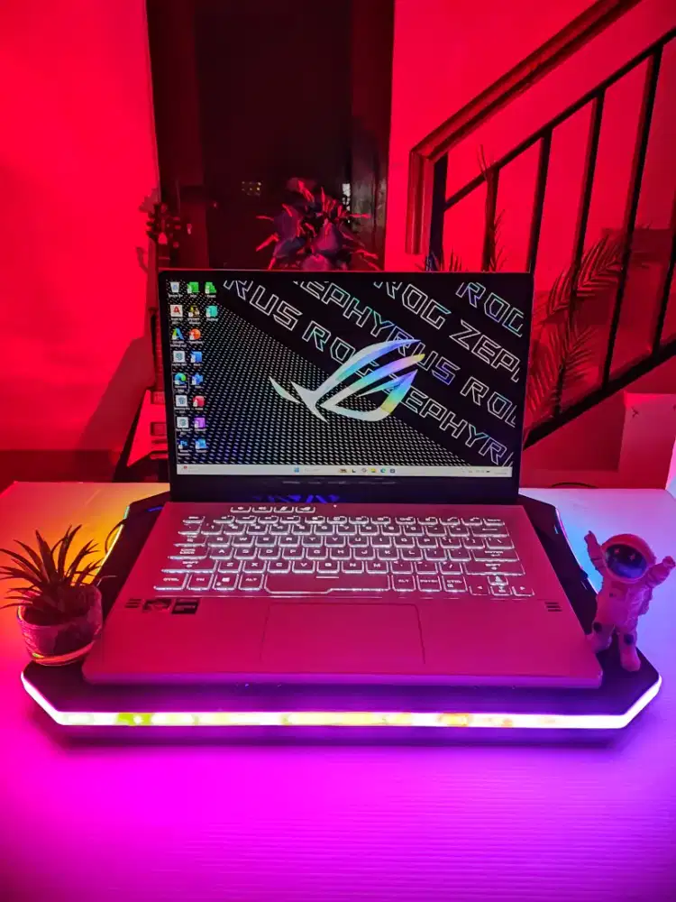 Asus ROG ZEPHYRUS G14 ANIMATRIX GA401II (AMD RYZEN 7)