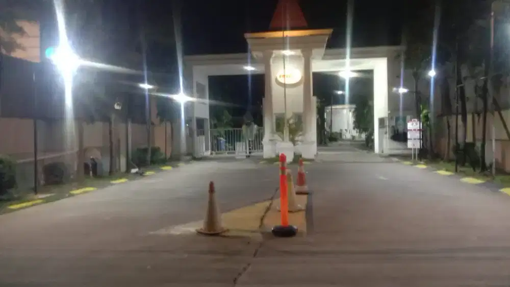 Rumah Siap Huni Marakash Square Taman Cendrawasih