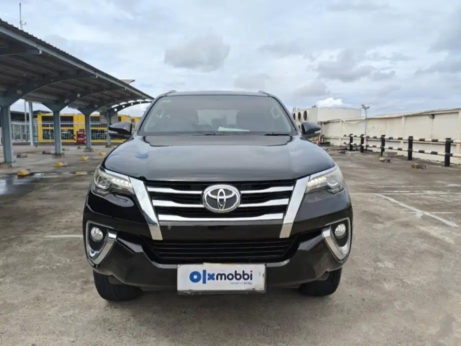 LOW DP Toyota Fortuner 2.7 4x2 SRZ Bensin-AT 2016 SXI