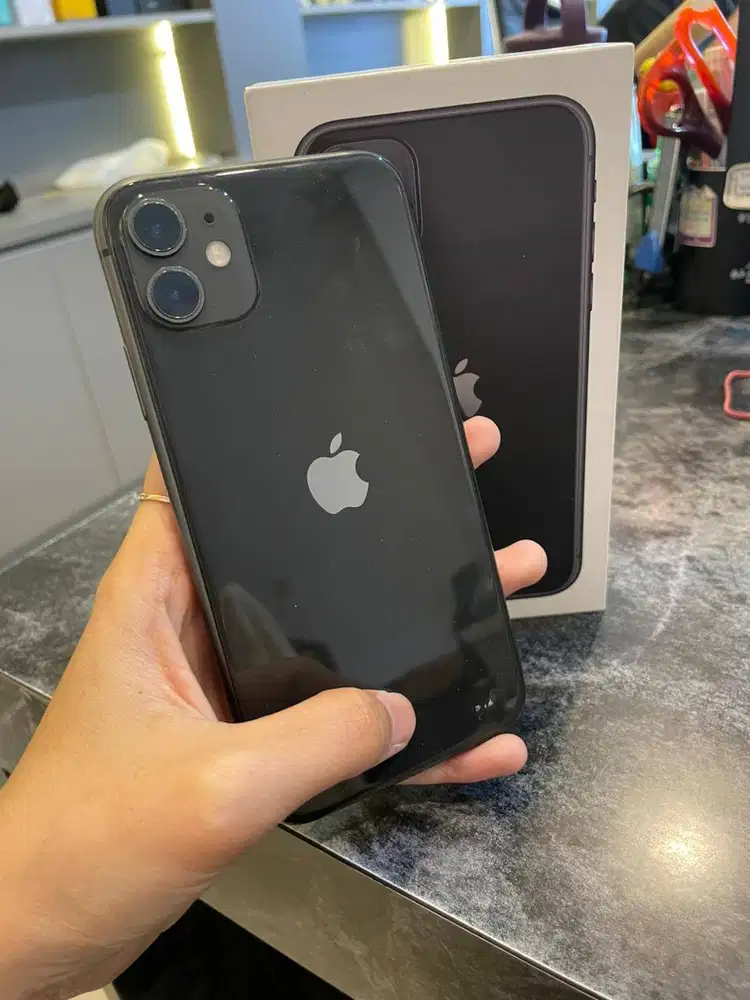 Iphone 11 128gb ibox mulus