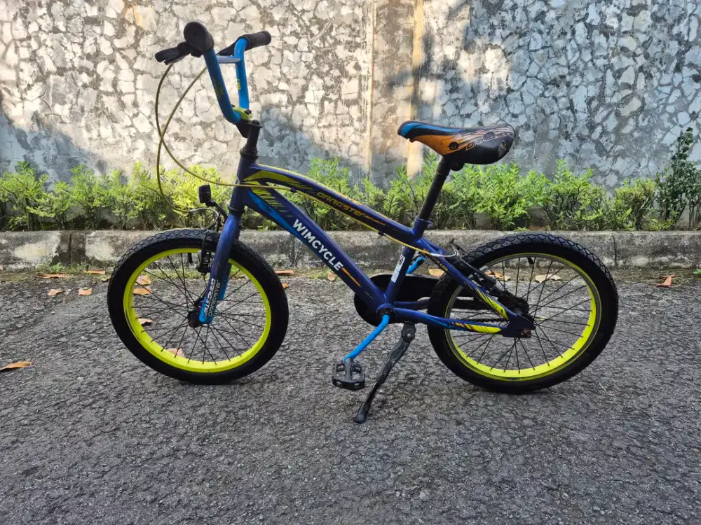Jual santai sepeda BMX Wimcycle