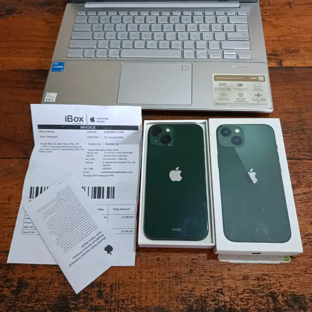 iphone 13 128gb ibox