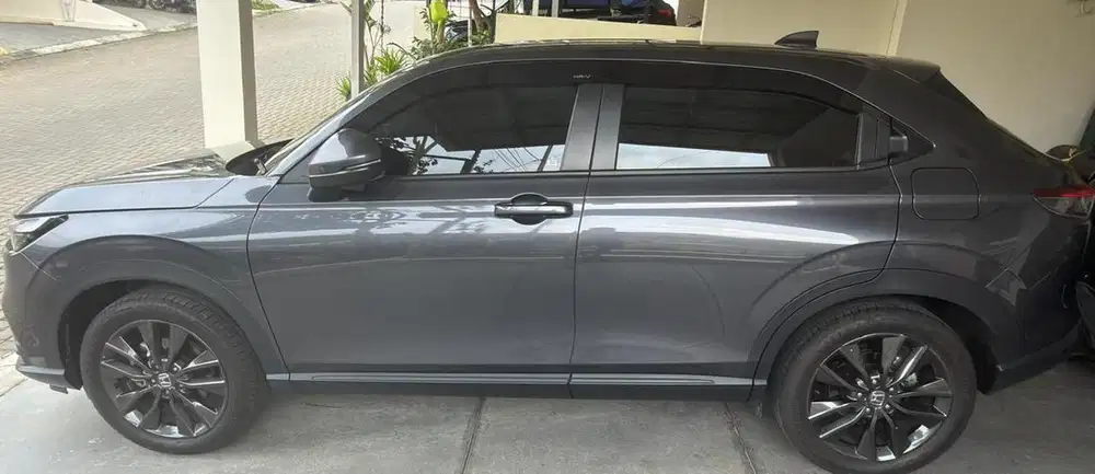 Honda HR-V 2025 Bensin