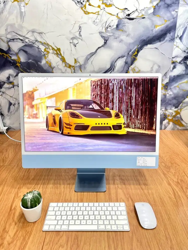 Imac 24-inci (2021)