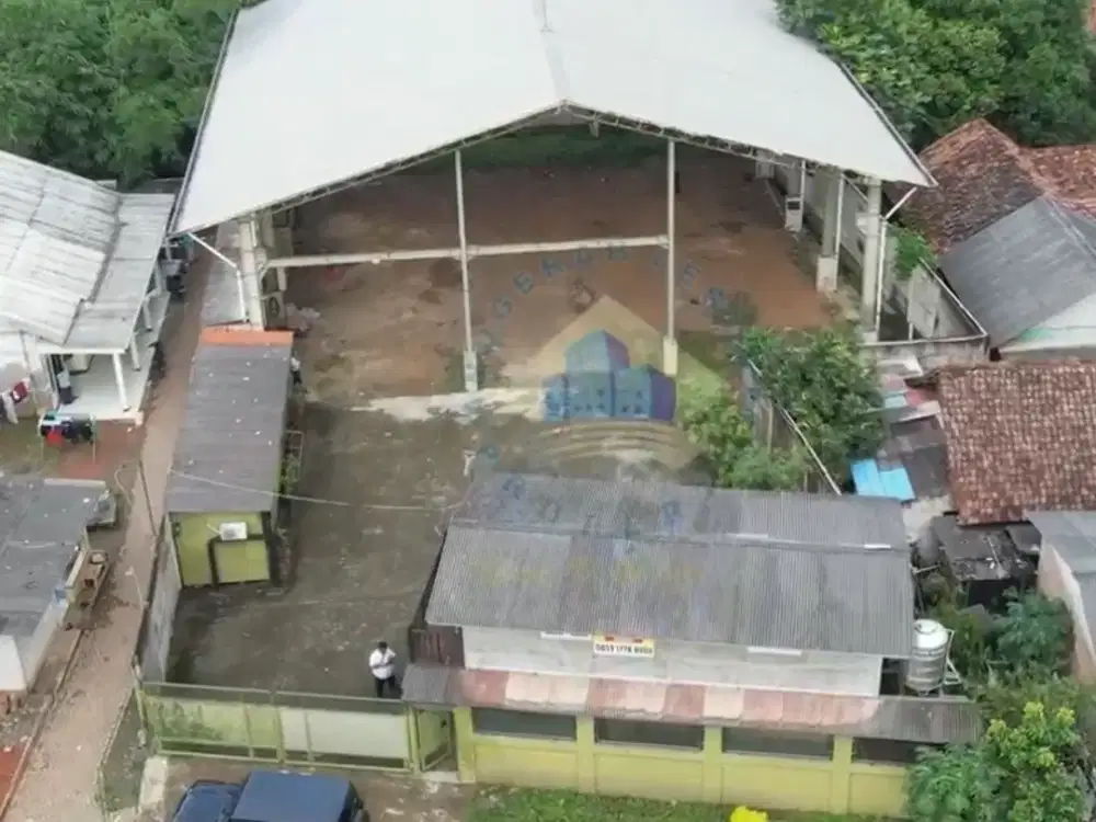 DIJUAL - Gudang Di Babat, Legok - Kabupaten Tangerang, Banten.