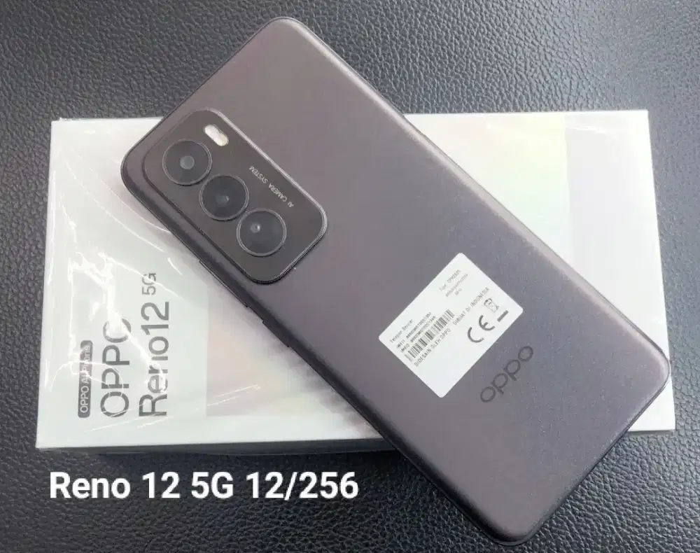 Oppo Reno 12 5G 12/256