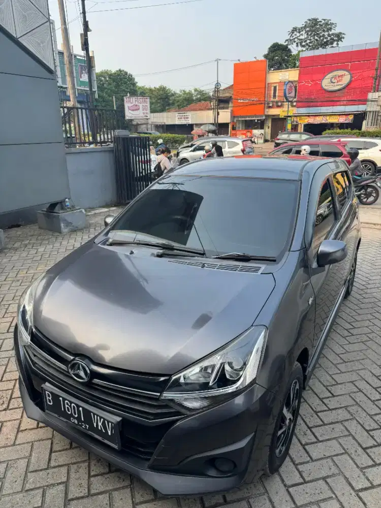 Daihatsu Ayla 1.2 MT Tipe X 2017