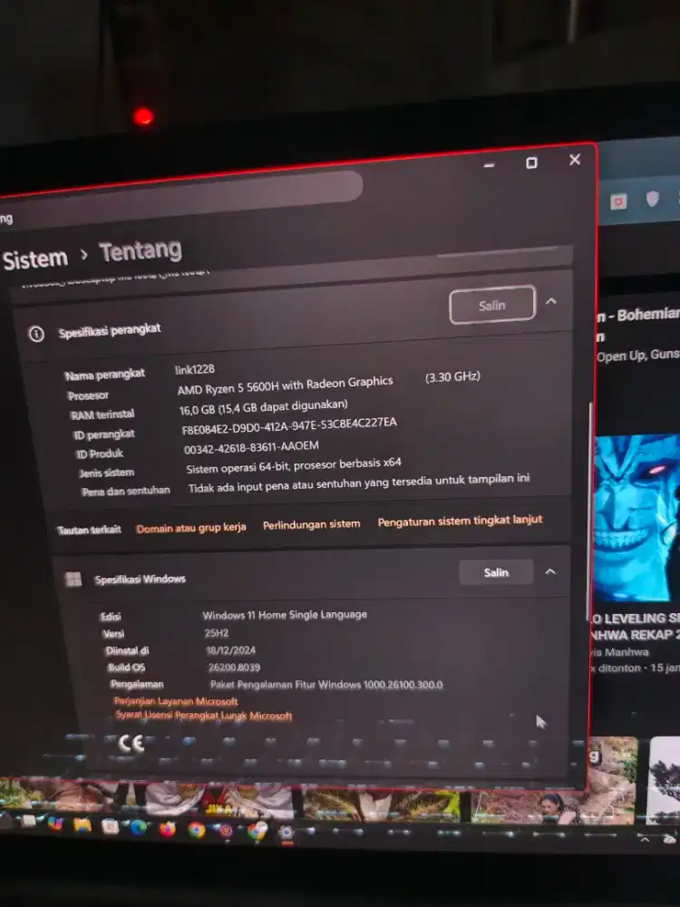 Asus Vivobook 14pro oled