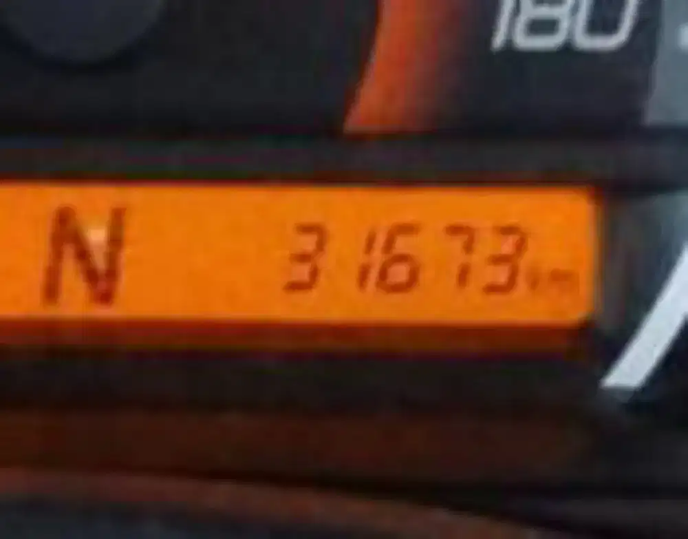 CASH Suzuki GS Matic Low Km record Suzuki Muluss