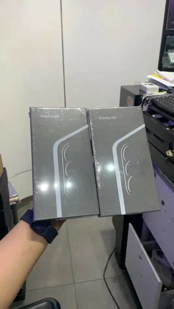 Samsung S26 12/512!!New Fresh Jual murah !!