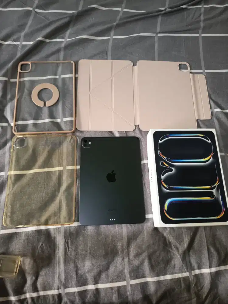 IPAD PRO M4 256GB 11 Inch MULUS