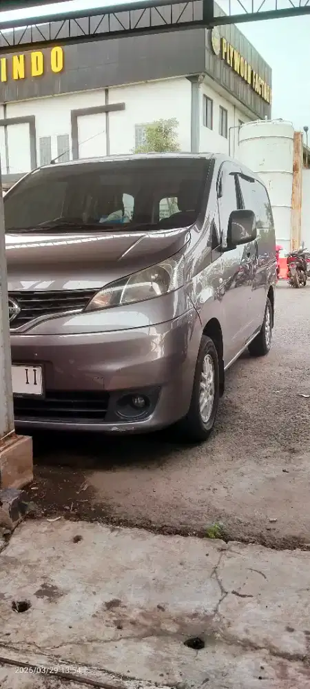 Evalia XV matic kondisi OK
