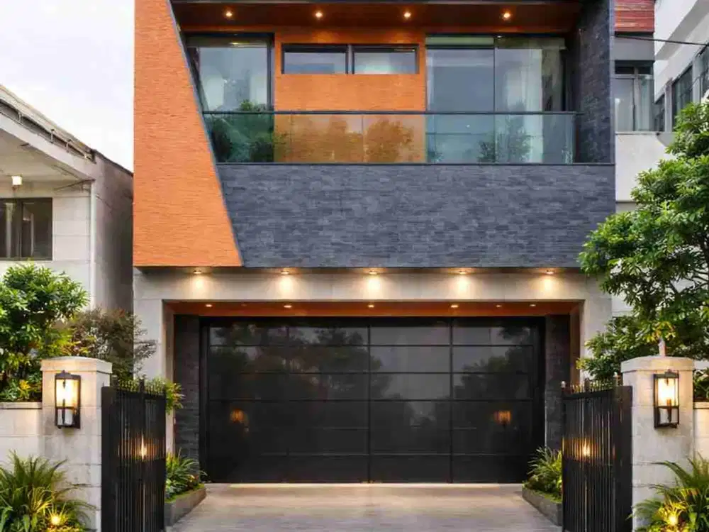 Gedung 4 lt Pondok Pinang Dekat Pondok Indah