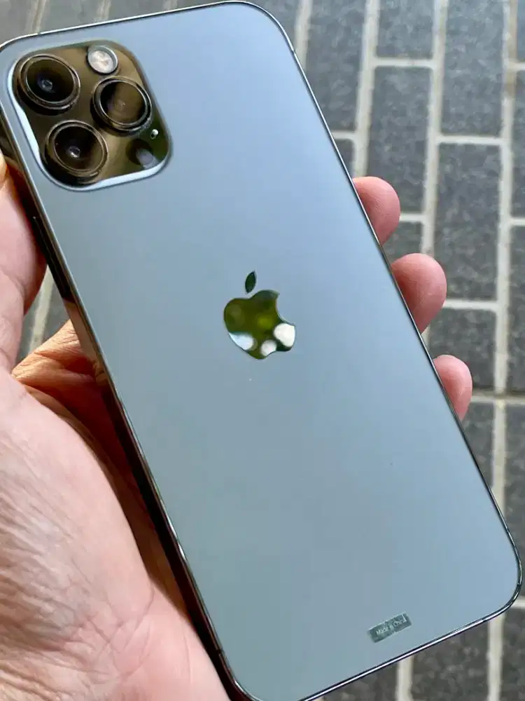 apple iphone 12 Pro 128gb resmi