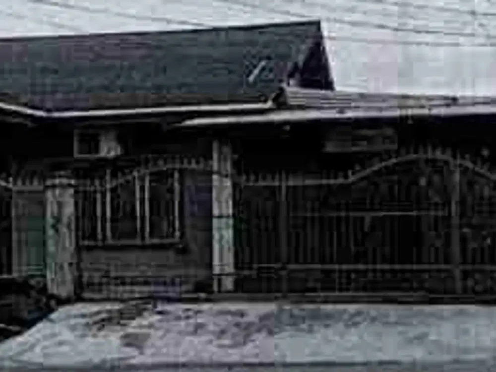 Dijual Via Lelang Rumah Tinggal Jl. Selat Obi Sorong