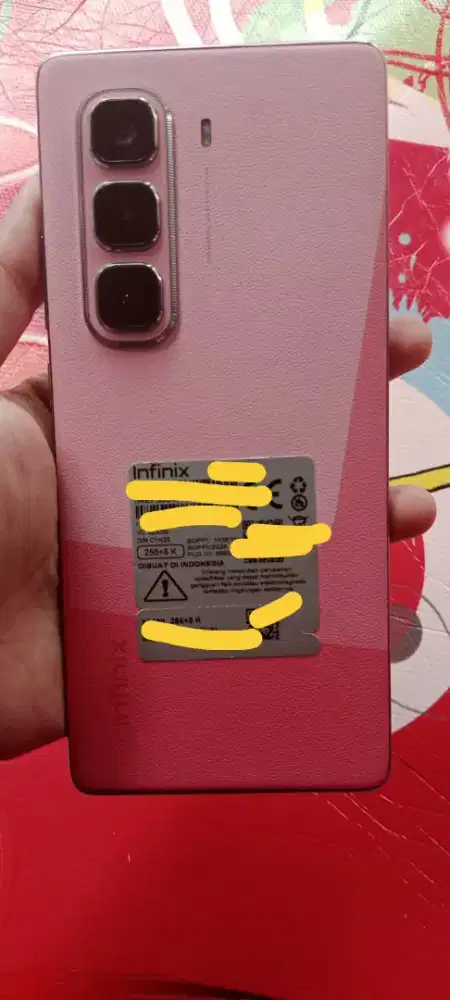 Dijual Infinix Hot 50 Pro Plus 8/256