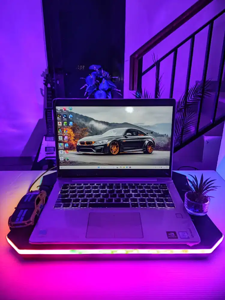 Lenovo Ideapad 710s (dual VGA) Nvidia GeForce