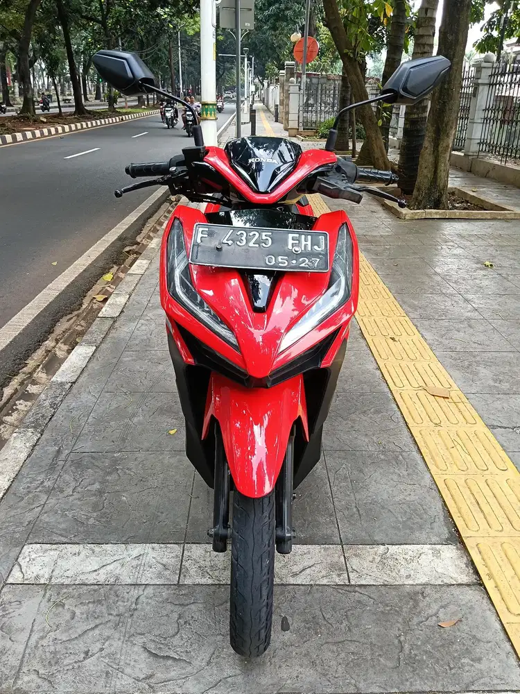DP MINIM 1.300 CASH KREDIT HONDA VARIO 125 CBS FI THN 2022 PJK IDUP