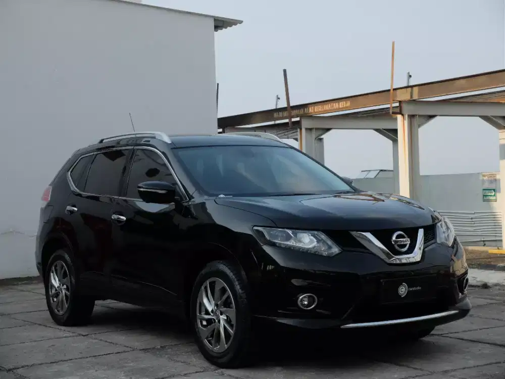 Nissan Xtrail 2.5 AT 2016 2017