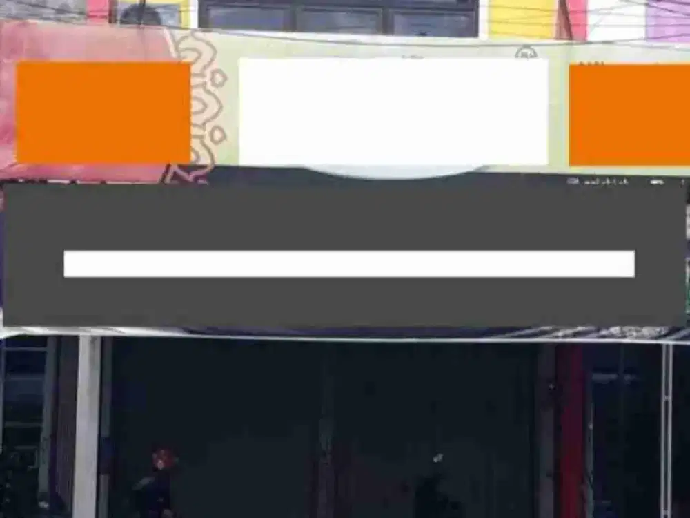 ruko 2 lantai di klipang